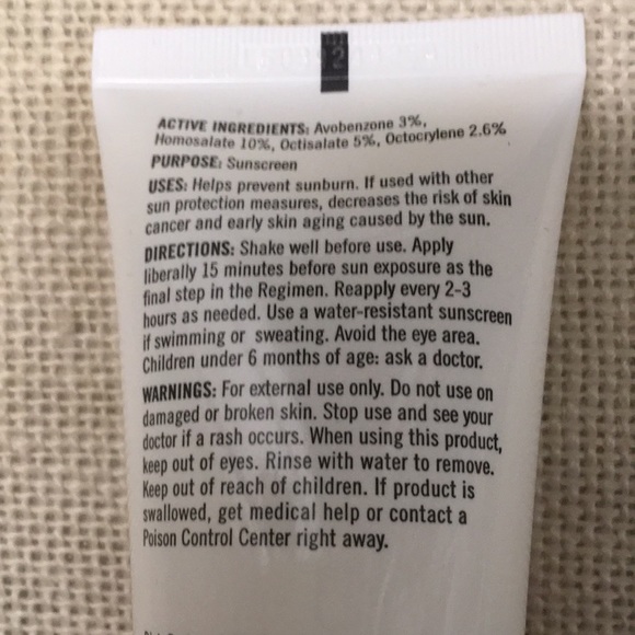 Rodan + Fields Reverse SPF 5️⃣0️⃣+☀️screen - Picture 3 of 3